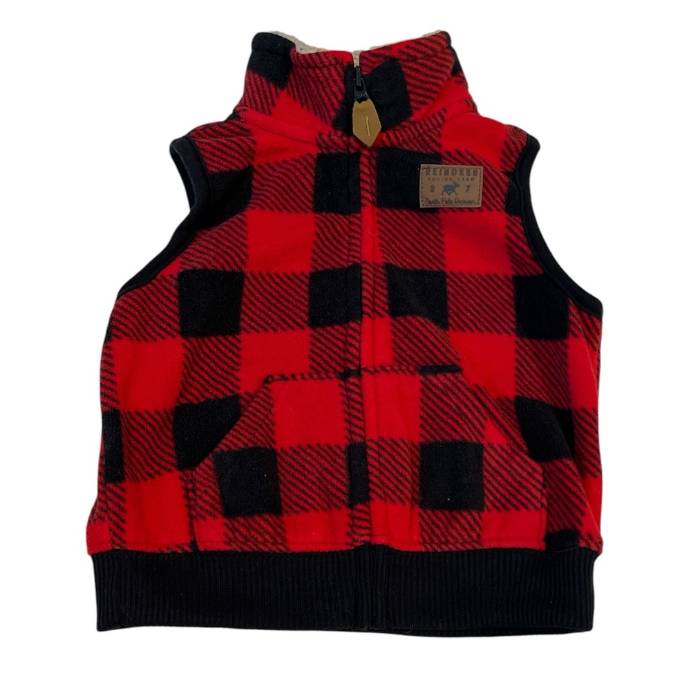 Carter’s Fleece Vest